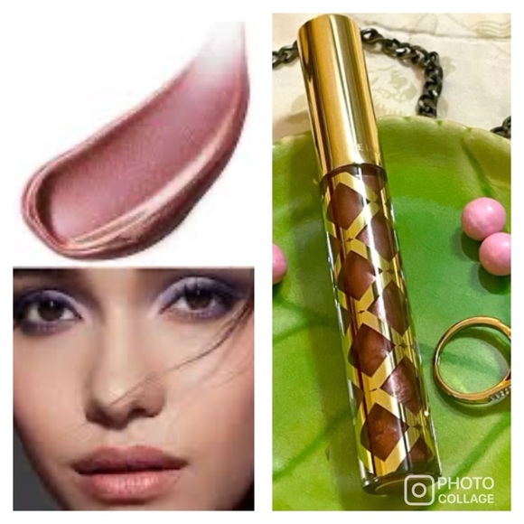 Estee Lauder Other - Estée Lauder Pure Color Envy
Kissable Lip Shine in Flash Fire